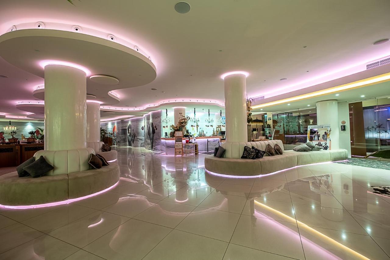 On Hotels Oceanfront Adults Designed Matalascañas Extérieur photo