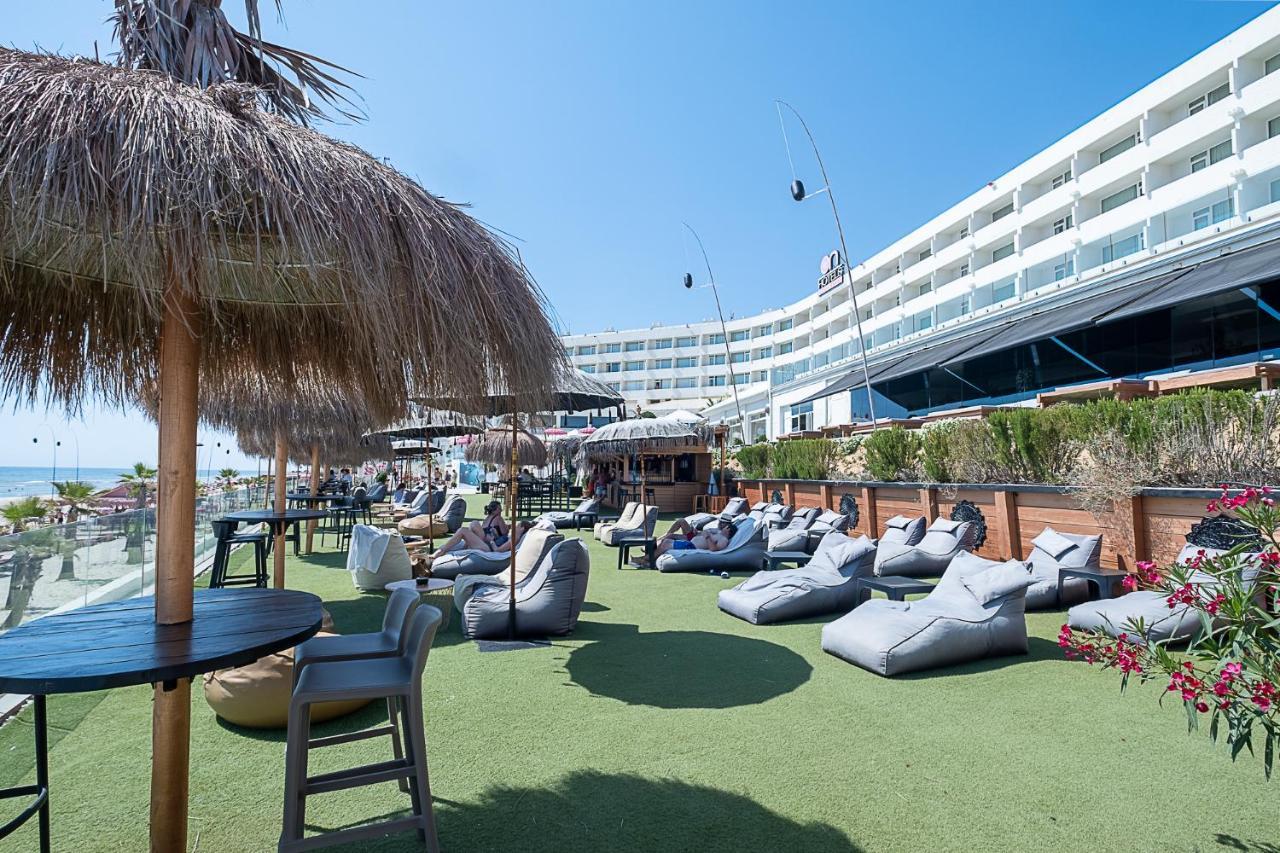 On Hotels Oceanfront Adults Designed Matalascañas Extérieur photo