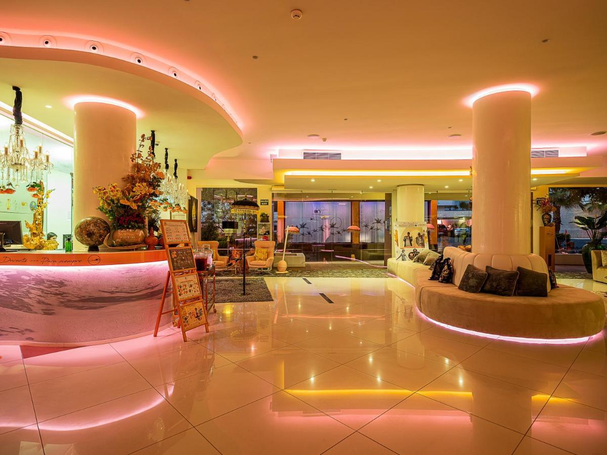 On Hotels Oceanfront Adults Designed Matalascañas Extérieur photo