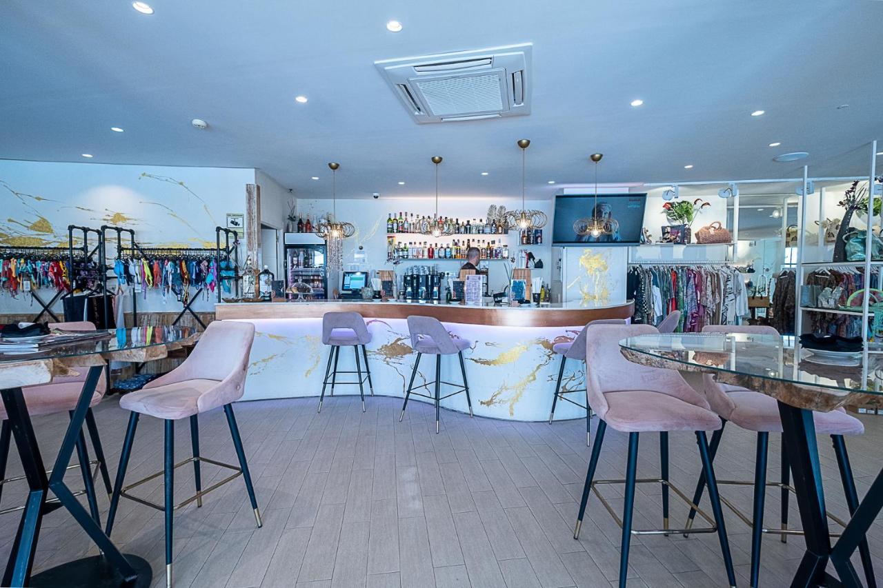 On Hotels Oceanfront Adults Designed Matalascañas Extérieur photo