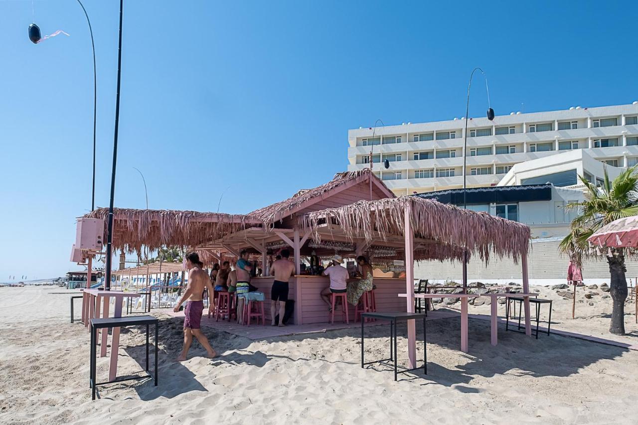 On Hotels Oceanfront Adults Designed Matalascañas Extérieur photo