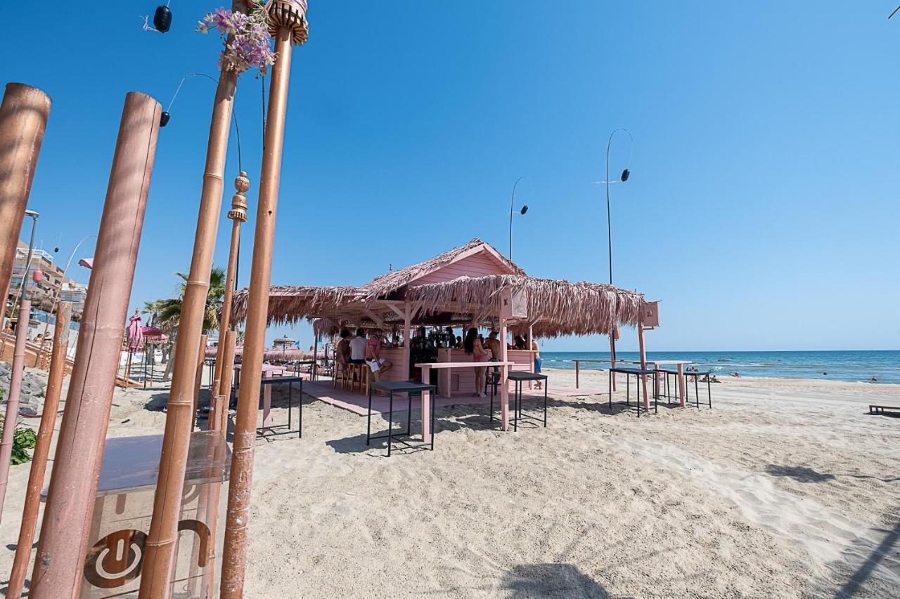 On Hotels Oceanfront Adults Designed Matalascañas Extérieur photo